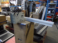 Set led tubes + controller showtec