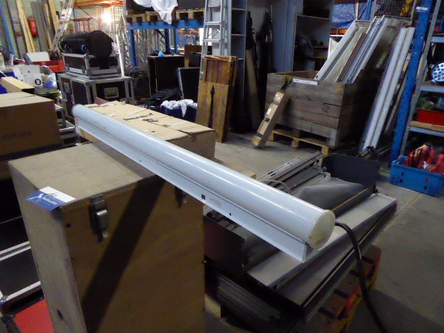 Set led tubes + controller showtec - afbeelding 2 van  4