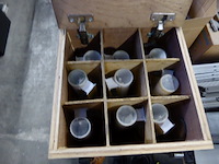 Set led tubes + controller showtec - afbeelding 4 van  4