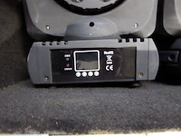 Set led wash moving heads - afbeelding 2 van  4