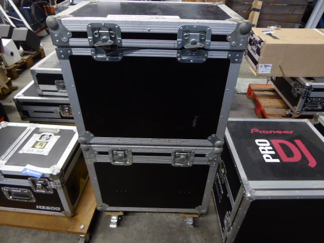 Set led wash moving heads - afbeelding 4 van  4