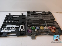 Set loodgietersgereedschap - afbeelding 1 van  6