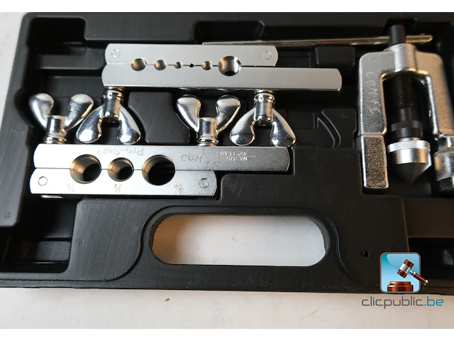 Set loodgietersgereedschap - afbeelding 3 van  6