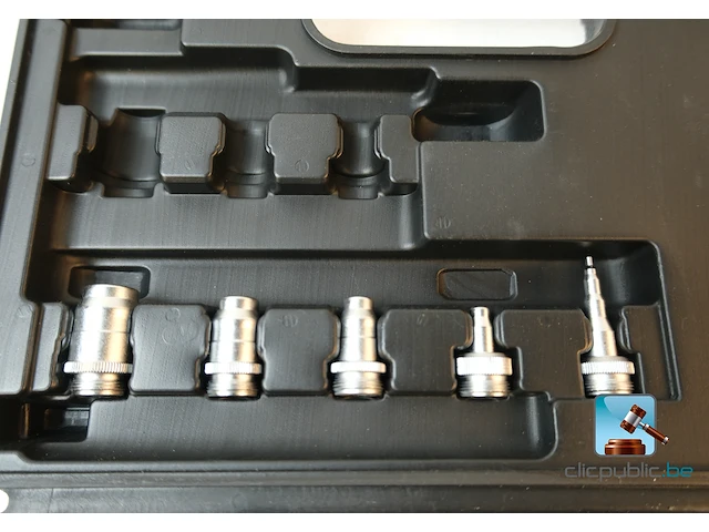 Set loodgietersgereedschap - afbeelding 4 van  6