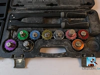 Set loodgietersgereedschap - afbeelding 5 van  6