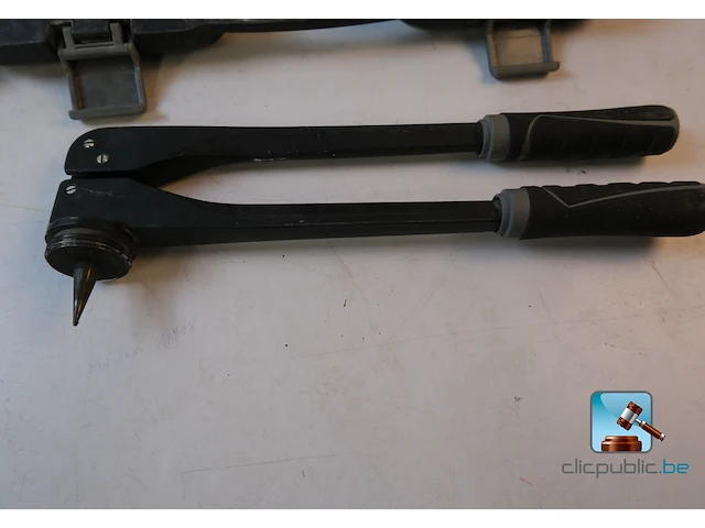 Set loodgietersgereedschap - afbeelding 6 van  6