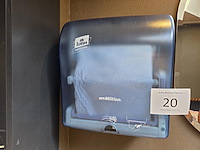 Set lotus zeep en papier dispenser - afbeelding 2 van  4