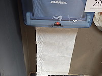 Set lotus zeep en papier dispenser - afbeelding 3 van  4