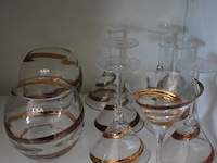 Set lsa handmade glazen - afbeelding 2 van  7