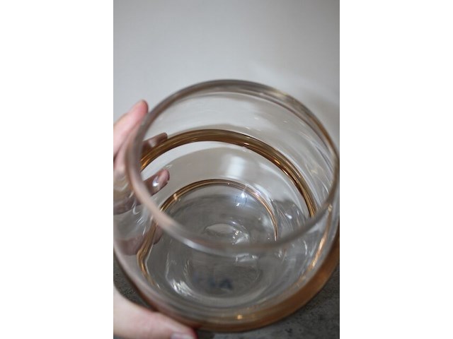 Set lsa handmade glazen - afbeelding 6 van  7