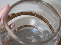 Set lsa handmade glazen - afbeelding 6 van  7
