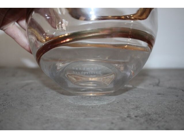 Set lsa handmade glazen - afbeelding 7 van  7