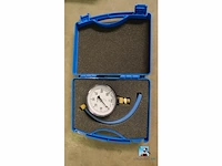 Set manometers en klemmenapparaat - afbeelding 2 van  8