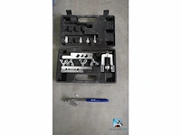 Set manometers en klemmenapparaat - afbeelding 5 van  8
