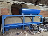 Set mazout tanks inclusief pompen - afbeelding 2 van  8