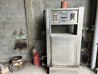 Set mazout tanks inclusief pompen - afbeelding 3 van  8