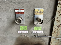 Set mazout tanks inclusief pompen - afbeelding 6 van  8