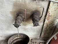 Set mazout tanks inclusief pompen - afbeelding 7 van  8