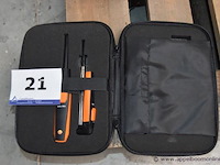 Set meetapparaten, testo, 805i en 410i, werking niet gekend