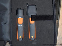 Set meetapparaten, testo, 805i en 410i, werking niet gekend - afbeelding 3 van  3