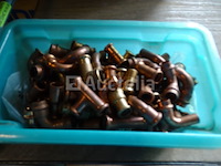 Set messing en koperen krimpfittingen - afbeelding 8 van  18