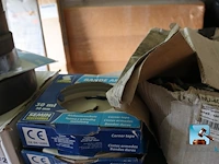 Set met benodigdheden voor stukadoors - afbeelding 4 van  16