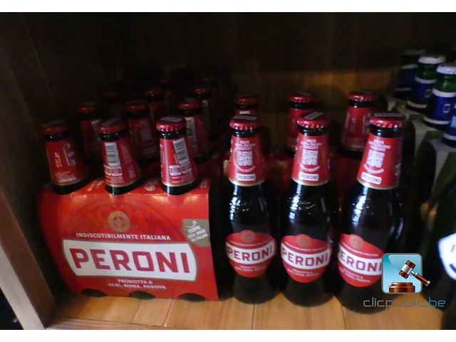 Set met bier en snacks - afbeelding 4 van  6