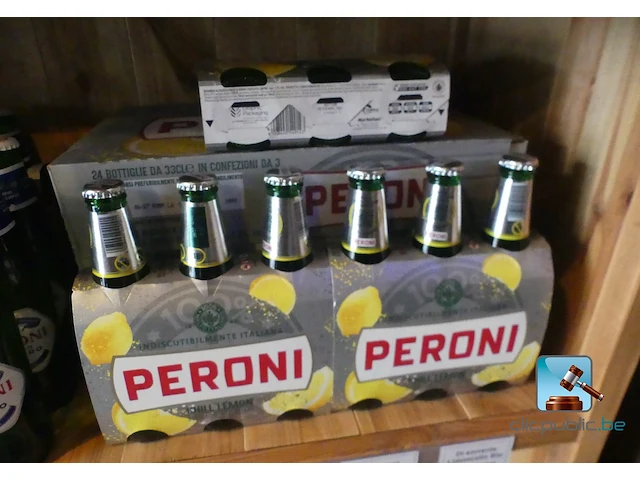 Set met bier en snacks - afbeelding 6 van  6