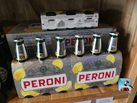 Set met bier en snacks - afbeelding 6 van  6