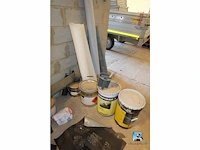 Set met dakmembranen en dakbedekkingsproducten - afbeelding 7 van  7