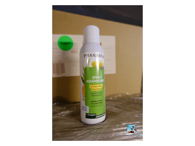 Set met desinfecterende sprays - afbeelding 1 van  6