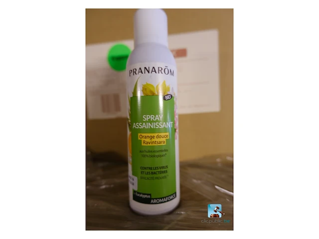Set met desinfecterende sprays - afbeelding 2 van  6