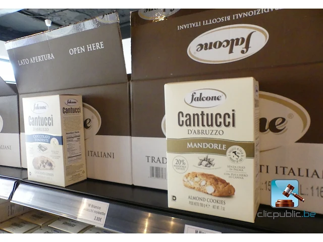 Set met dieetkoekjes - afbeelding 10 van  11