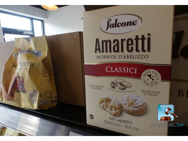 Set met dieetkoekjes - afbeelding 11 van  11