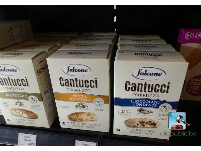 Set met dieetkoekjes - afbeelding 6 van  11