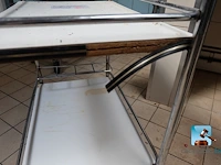 Set met dienblad en karretje - afbeelding 2 van  7