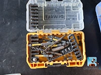 Set met diverse bitjes en boren - afbeelding 3 van  10