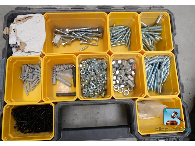 Set met diverse dozen - afbeelding 17 van  20