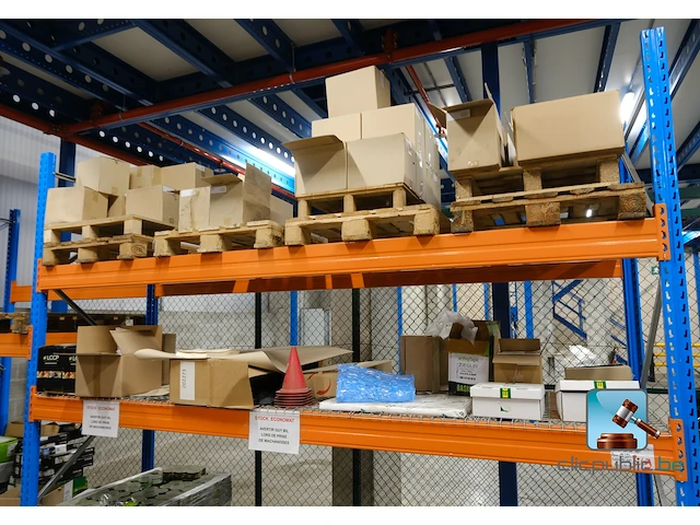 Set met enveloppen en goodies - afbeelding 5 van  9