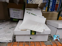 Set met enveloppen en goodies - afbeelding 7 van  9