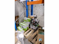 Set met enveloppen en goodies - afbeelding 9 van  9