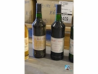 Set met flessen alcohol en aperitief - afbeelding 4 van  5