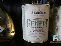 Set met flessen sterke drank en likeuren - afbeelding 10 van  12