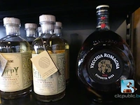 Set met flessen sterke drank en likeuren - afbeelding 9 van  12