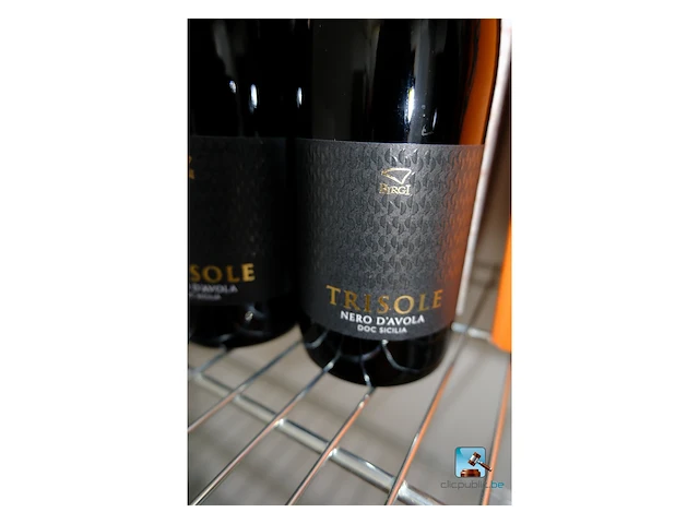 Set met flessen wijn en prosecco - afbeelding 7 van  9
