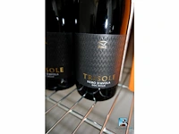 Set met flessen wijn en prosecco - afbeelding 7 van  9
