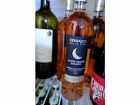 Set met flessen wijn, prosecco en limonade - afbeelding 7 van  9
