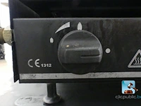 Set met gasplancha en barbecues - afbeelding 3 van  8