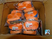 Set met gereedschap en verbruiksartikelen voor de bouw - afbeelding 3 van  10