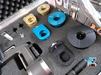 Set met gereedschap voor het schillen en strippen van buizen - afbeelding 4 van  6